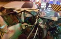 Ô tô đâm vào trạm thu phí Hà Nội - Hải Phòng, 2 người thương nặng 