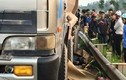 Lái xe lấn làn đâm chết hai người ở Bắc Giang ra trình diện