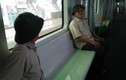 Người HN ngắm tàu đường sắt trên cao Cát Linh - Hà Đông