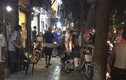 Hà Nội: Xông vào shop quần áo chém trọng thương 2 người 