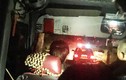 CSGT dẫn xe khách mất đèn trong đêm, cứu nhiều người khỏi nguy hiểm