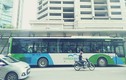  Buýt nhanh BRT vắng khách sau phát biểu “quá tải“