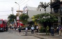 Hiện trường kinh hoàng cháy nhà 5 tầng ở Xuân Mai, Hà Nội