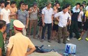 Danh tính hai nạn nhân bị xe tải húc chết ở Hà Nội