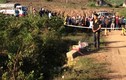 Gã hàng xóm đem phi tang xác nạn nhân dưới cống