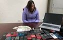 “Tú bà” điều hành gái mại dâm bằng hơn 30 chiếc điện thoại