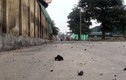 Ảnh hiện trường vụ nổ ở nhà máy thép Việt-Hàn tại Hà Nội