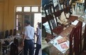 Di dời hơn 1.500 HS trường THPT Trần Nhân Tông sau vụ rơi vữa trần lớp học