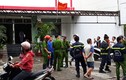 TP HCM: Cháy khách sạn, khách hốt hoảng xách hành lý tháo chạy