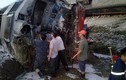 Ám ảnh hiện trường tai nạn tàu hỏa ở Thanh Hóa, 10 người thương vong