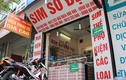 SIM số đẹp tăng giá sau thông tin rút về 10 số