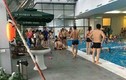 Bé 5 tuổi chết đuối thương tâm ở bể bơi Fitness Garden, Hà Nội