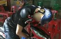 Bất ngờ danh tính thanh niên chết gục trên xe máy ở Lạng Sơn