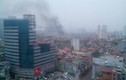 Hy hữu: Cháy nhà giữa trưa, chết 30 con chó ở Hà Nội