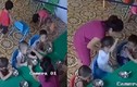 Cô giáo đánh trẻ bôm bốp ở Hà Nội đã bị nghỉ việc