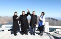 Ông Kim Jong-un tặng 2 tấn nấm đắt tiền cho Tổng thống Hàn Quốc