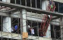 Thanh sắt dự án Công ty Sao Mai rơi: Nhà thầu xin chịu mọi trách nhiệm