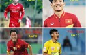 Dân mạng thích thú so sánh chiều cao các cầu thủ đội tuyển Việt Nam