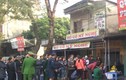 1 người phụ nữ chết trong "shop" quần áo tại Hà Nội
