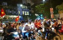 Mừng Việt Nam thắng Philippines quá khích, 3 xe máy bị cảnh sát tạm giữ