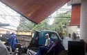 Hà Nội: Cuộc sống đảo lộn vì xe tải "quần nát" khu dân cư 