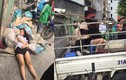 “Hot girl” đánh nhau ngất xỉu giữa đường Hà Nội