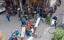 Hà Nội: "Tài xế Grab Bike" bất ngờ đột tử trên đường