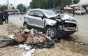 Lộ diện tài xế ô tô “điên” đâm liên hoàn làm hai vợ chồng chết thảm
