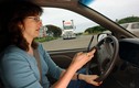 Đã có công nghệ phát hiện tài xế dùng smartphone khi đang lái xe