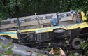 Người cứu 10 nạn nhân vụ ôtô lật ở đèo Hải Vân: Họ kêu la thất thanh