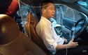 Cục Đăng kiểm nói gì về ảnh taxi gắn khoang chắn bảo vệ?