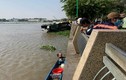 Thi thể nữ giới nghi bị sát hại trôi trên sông Sài Gòn