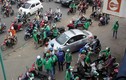 Đánh tài xế GrabBike, tài xế xe ôm lĩnh 4 năm tù