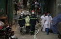 Hiện trường vụ cháy làm 8 người chết và mất tích ở Hà Nội