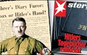 Vụ lừa đảo chấn động thế giới mang tên “Nhật ký của Hitler”