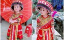 Em bé SaPa xinh như gái Tây khiến dân mạng muốn “đặt gạch” xin con dâu