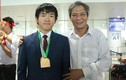 Nam sinh có điểm cao nhất Olympic Toán quốc tế sang Singapore du học