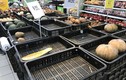 Dịch corona sau Tết, thịt và rau củ quả ở các siêu thị Hà Nội “cháy hàng” liên tục 