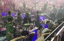 Đồng Nai: Hàng trăm cảnh sát bao vây quán bar trong đêm