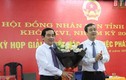 Chân dung tân Chủ tịch Hội đồng nhân dân tỉnh Thái Bình