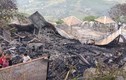 5 homestay ở Sa Pa bốc cháy trong đêm, 1 người chết