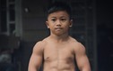 Video: Cậu bé 10 tuổi có thân hình cơ bắp ở Đồng Nai