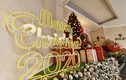 Trung tâm thương mại ở Hà Nội lung linh đón Giáng sinh 2020