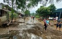 Ảnh: Cảnh tan hoang nơi lũ ống quét qua cuốn trôi 3 người ở Lào Cai