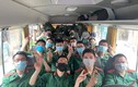 “Tôi tự hào khi là sinh viên quân y tham gia chống dịch ở Bắc Giang“