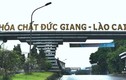 Cty Hóa chất Đức Giang liên tục “ăn” phạt