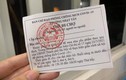 Hà Nội: Người dân ở Nhật Tân được phát thẻ đi chợ theo giờ