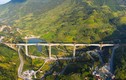 Tận mắt cây cầu cạn cao nhất Việt Nam sắp hoàn thiện