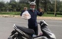 Danh hài Duy Phương bán bánh bèo mưu sinh ở tuổi 68