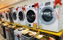Rét kỷ lục: Siêu thị tung khuyến mại, máy sưởi, máy giặt ồ ạt giảm giá